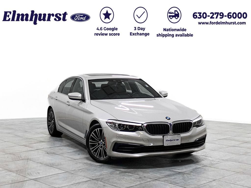 Used 2019 BMW 530i xDrive w/ Convenience Package