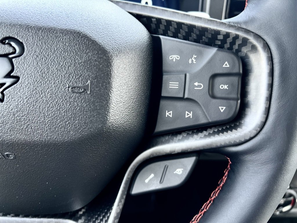 New 2025 Ford Bronco Raptor w/ Interior Carbon Fiber Pack image 22