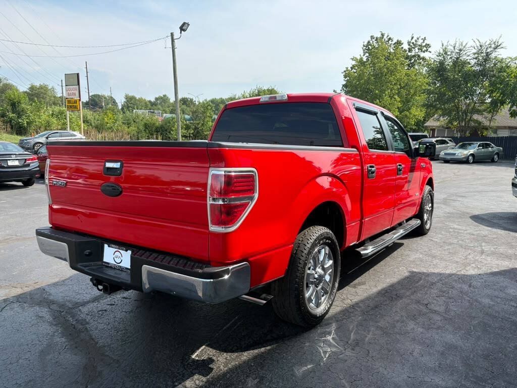Used 2013 Ford F150 XLT w/ XLT Chrome Pkg RWD image 4