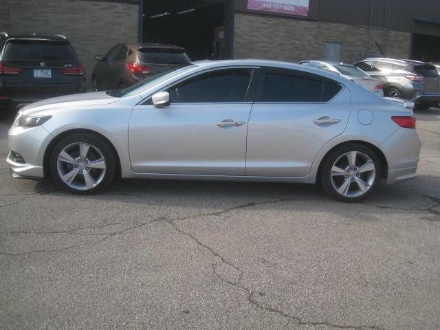 Used 2014 Acura ILX w/ Premium Package FWD image 8