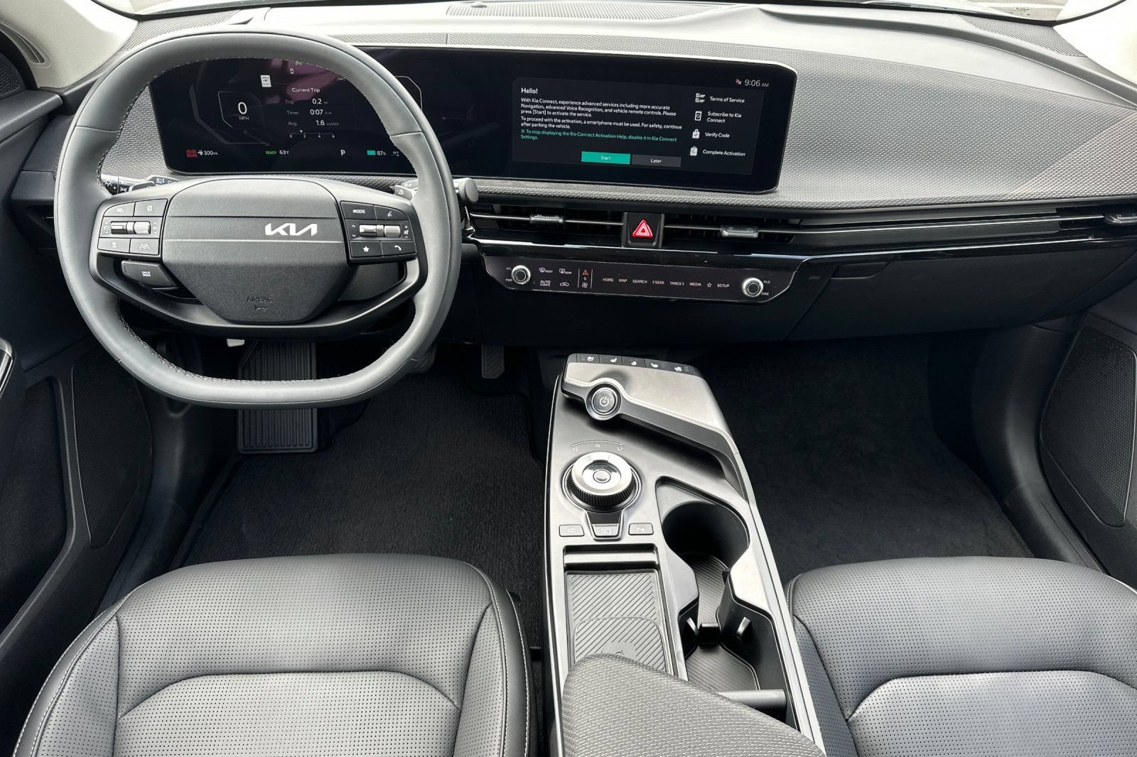 New 2026 Kia EV6 Wind AWD/4WD image 13
