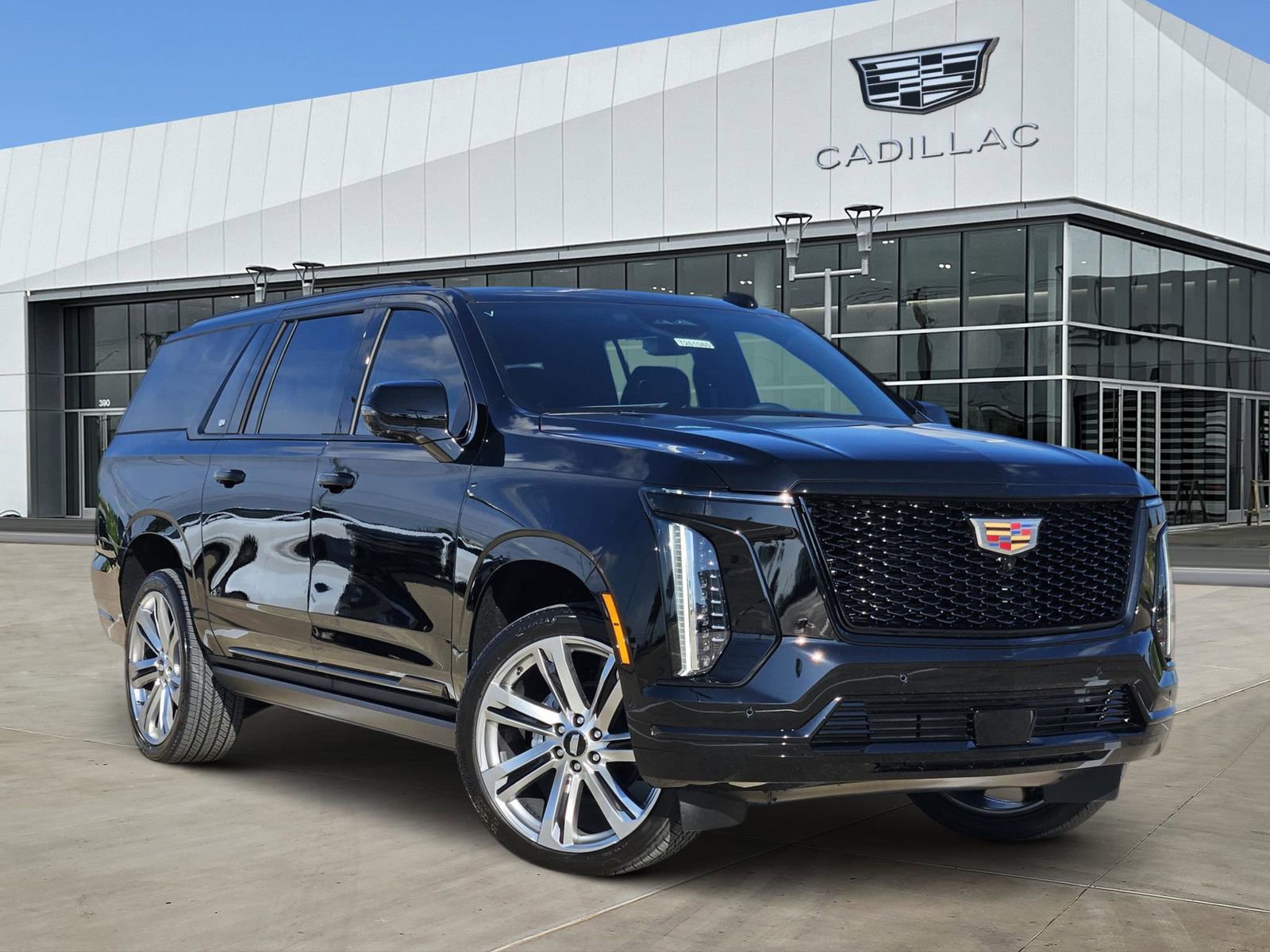 New 2026 Cadillac Escalade ESV Sport w/ Touring Package
