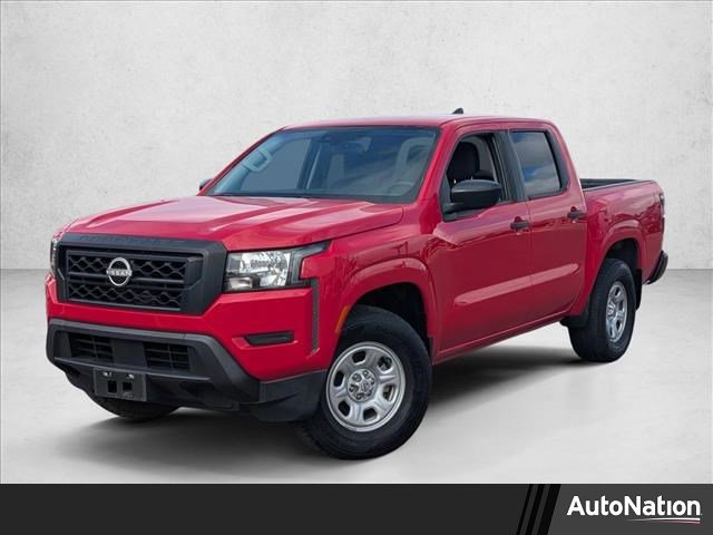 Used 2023 Nissan Frontier S w/ Technology Package image 1