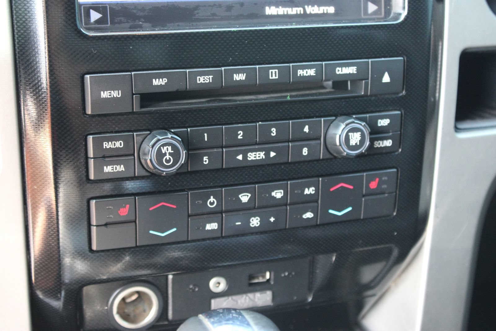 Used 2011 Ford F150 FX4 w/ FX Luxury Pkg AWD/4WD image 16
