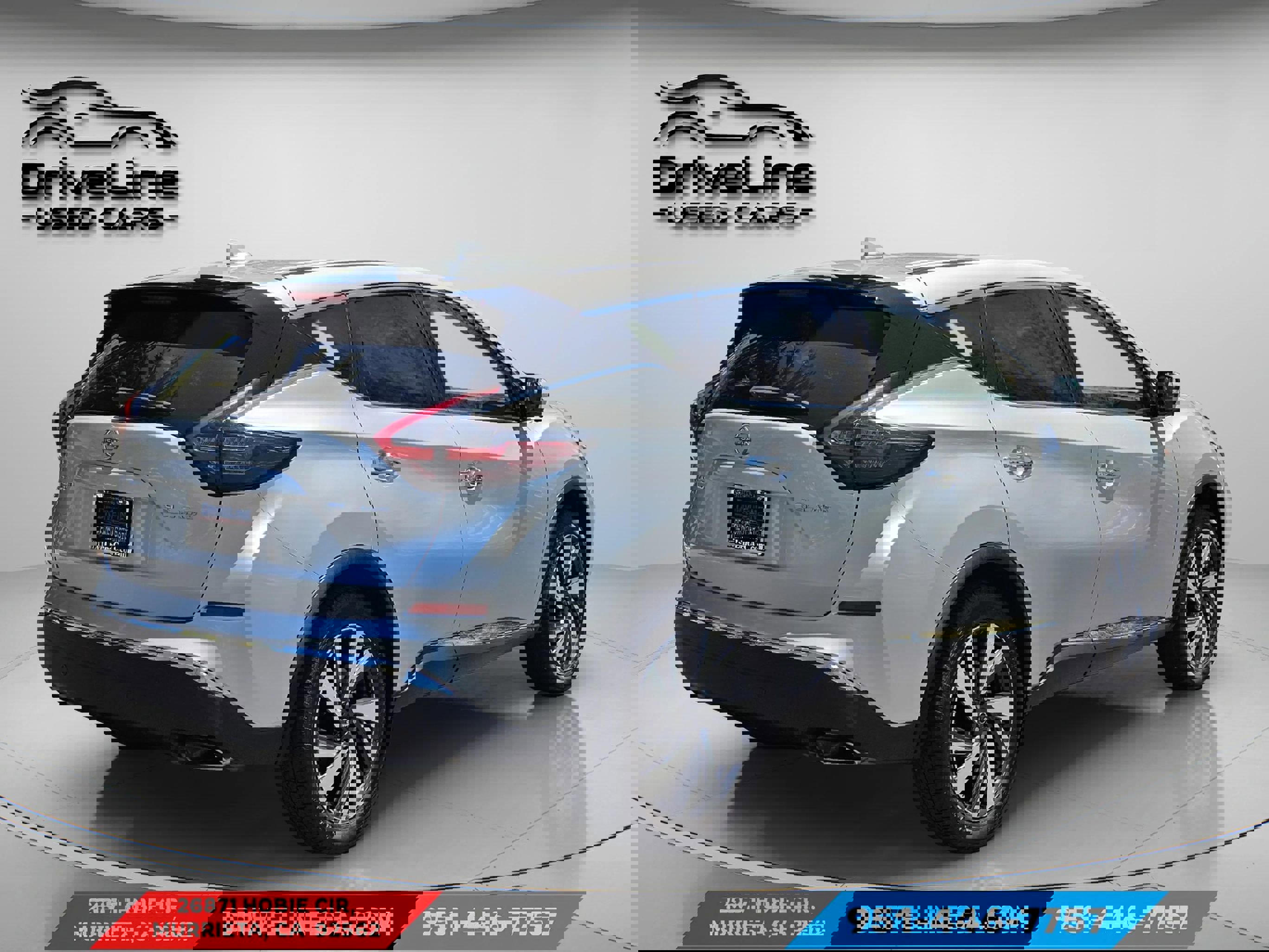 Used 2024 Nissan Murano SL w/ Cargo Package image 2