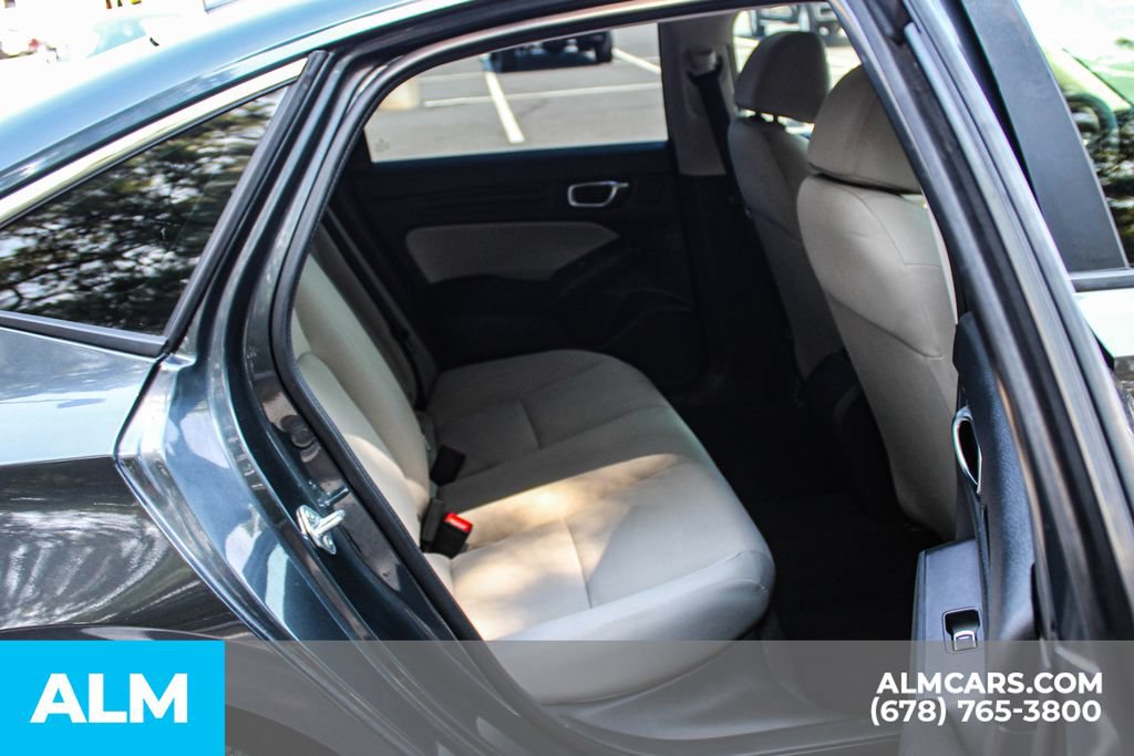 Used 2022 Honda Civic LX image 18