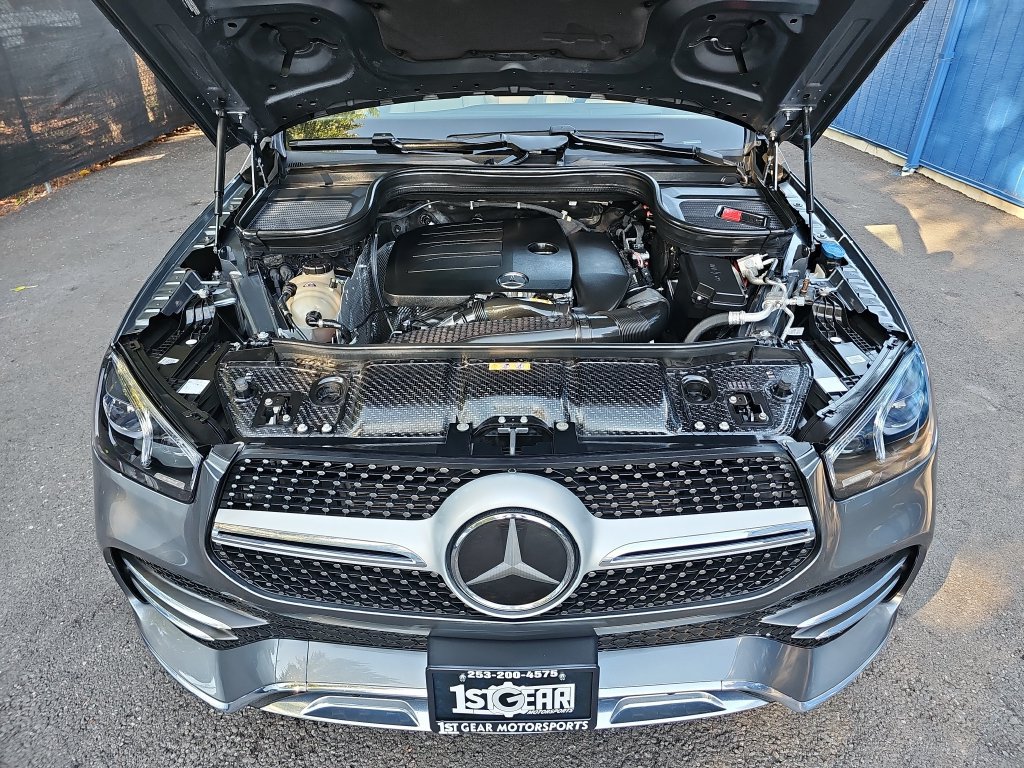 Used 2021 Mercedes-Benz GLE 350 4MATIC image 42