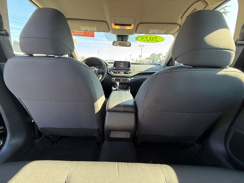 Certified 2025 Nissan Altima 2.5 S image 12