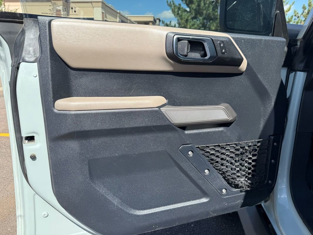 Used 2023 Ford Bronco Wildtrak image 20