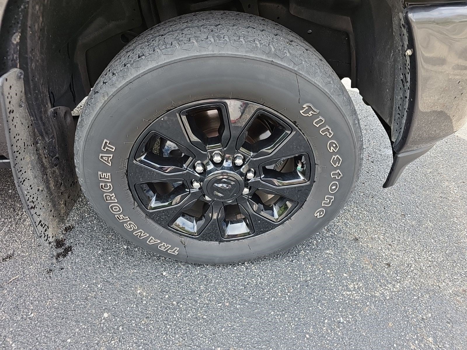 Used 2022 RAM 2500 Limited w/ Night Edition AWD/4WD image 9