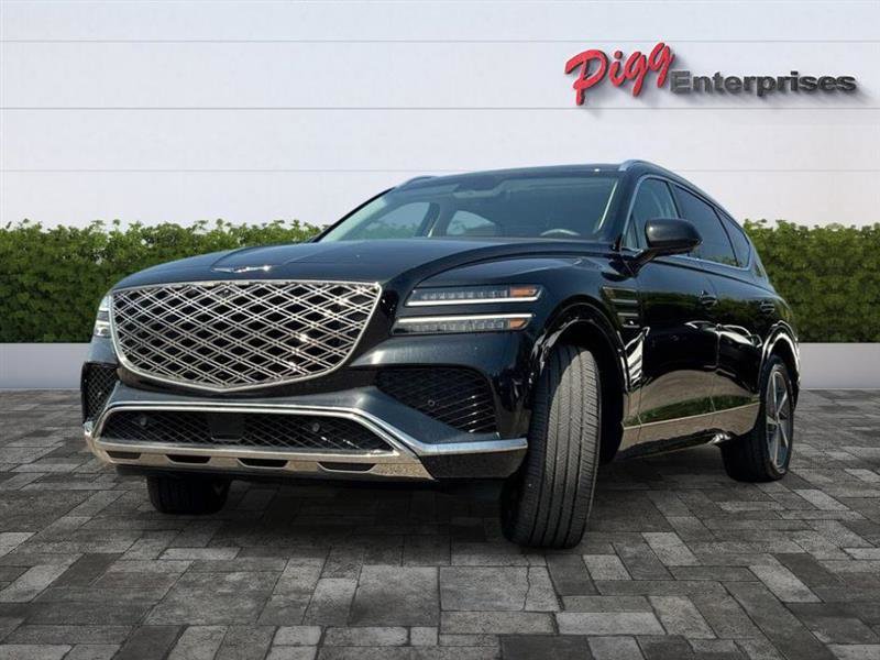Used 2025 Genesis GV80 3.5T Advanced AWD/4WD image 5