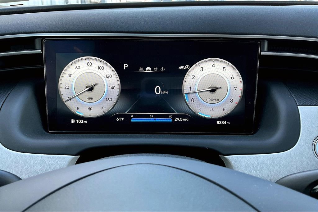 Used 2024 Hyundai Tucson SEL image 25