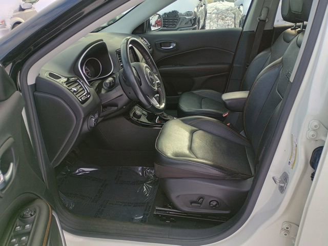 Used 2020 Jeep Compass Limited image 25