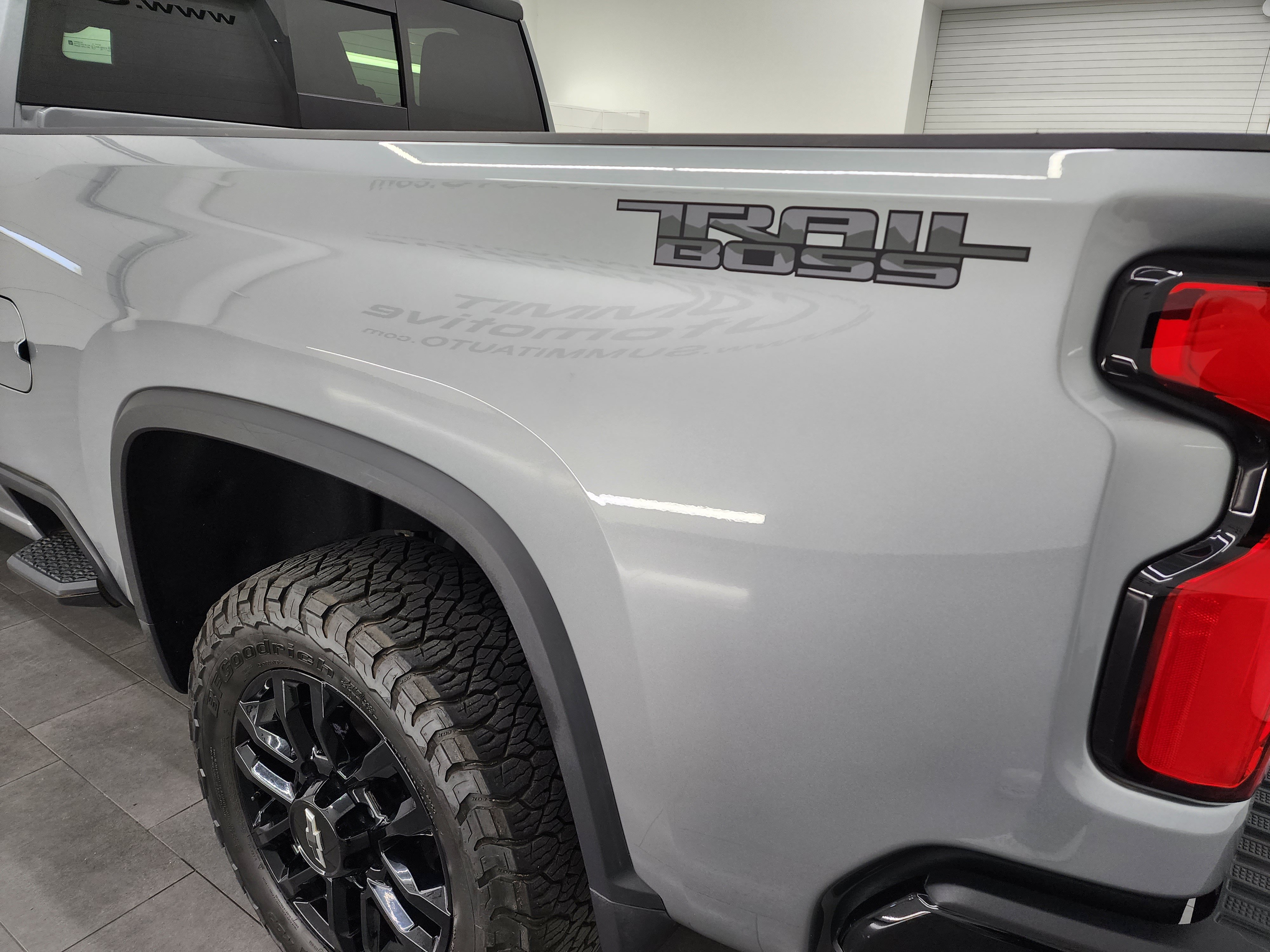 Used 2026 Chevrolet Silverado 2500 LTZ w/ Trail Boss Package AWD/4WD image 34