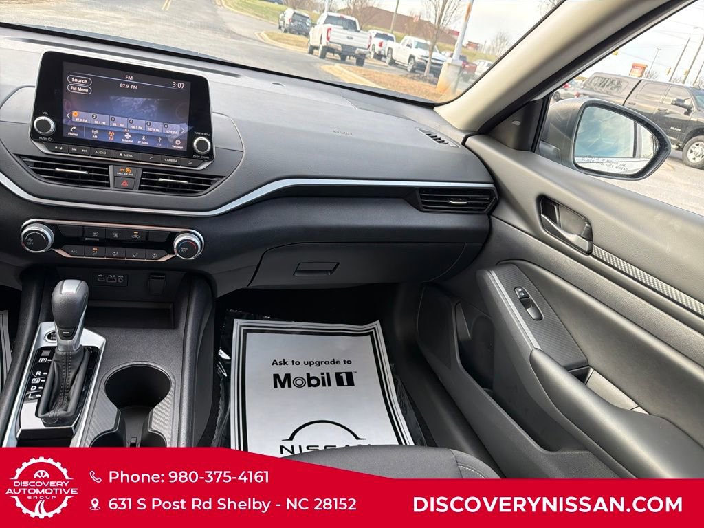 Certified 2025 Nissan Altima 2.5 S FWD image 29