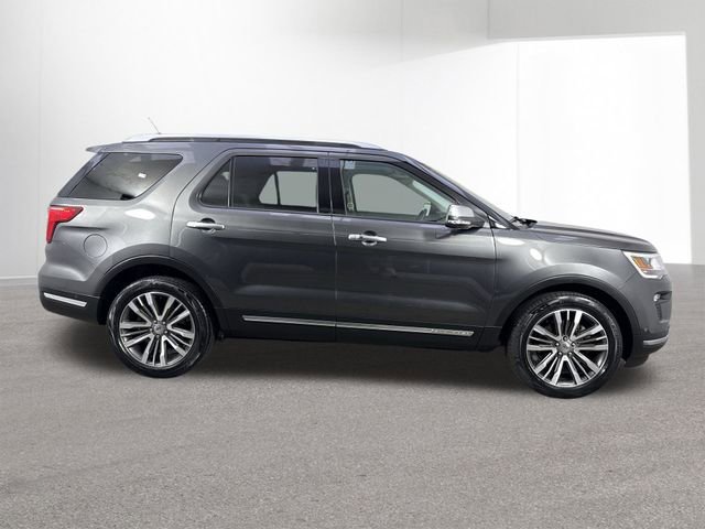 Used 2018 Ford Explorer Platinum AWD/4WD image 37