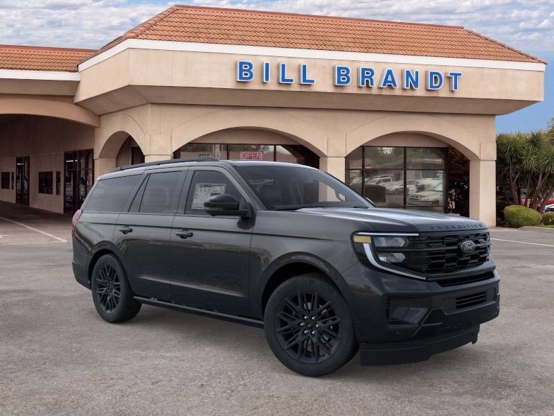 New 2026 Ford Expedition Platinum w/ Stealth Appearance Package