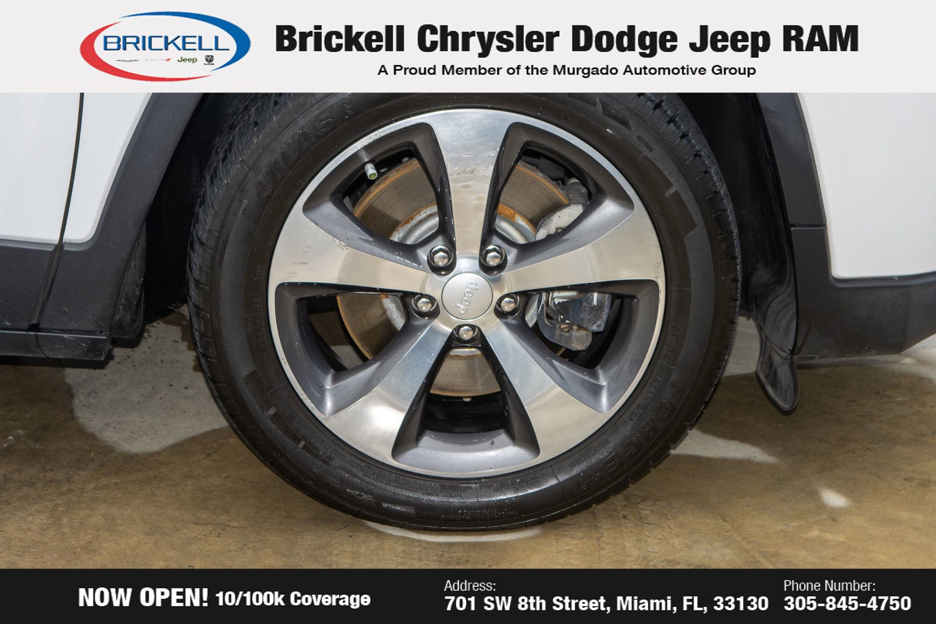 Used 2019 Jeep Cherokee Limited image 36