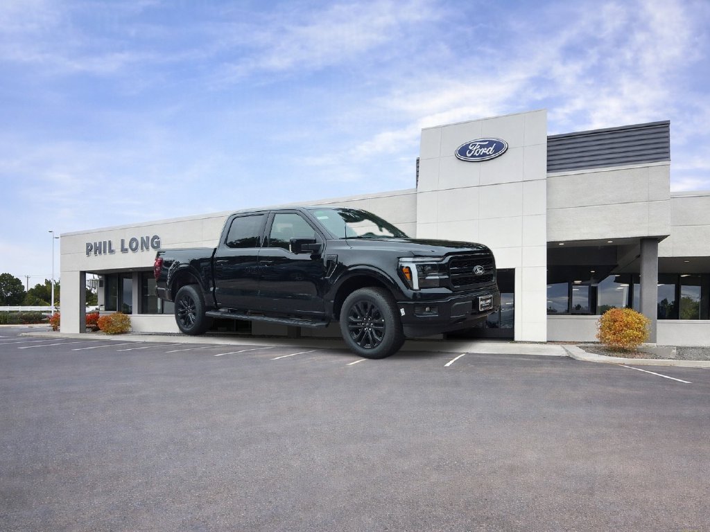 New 2026 Ford F150 Lariat w/ Equipment Group 501A Mid AWD/4WD image 7