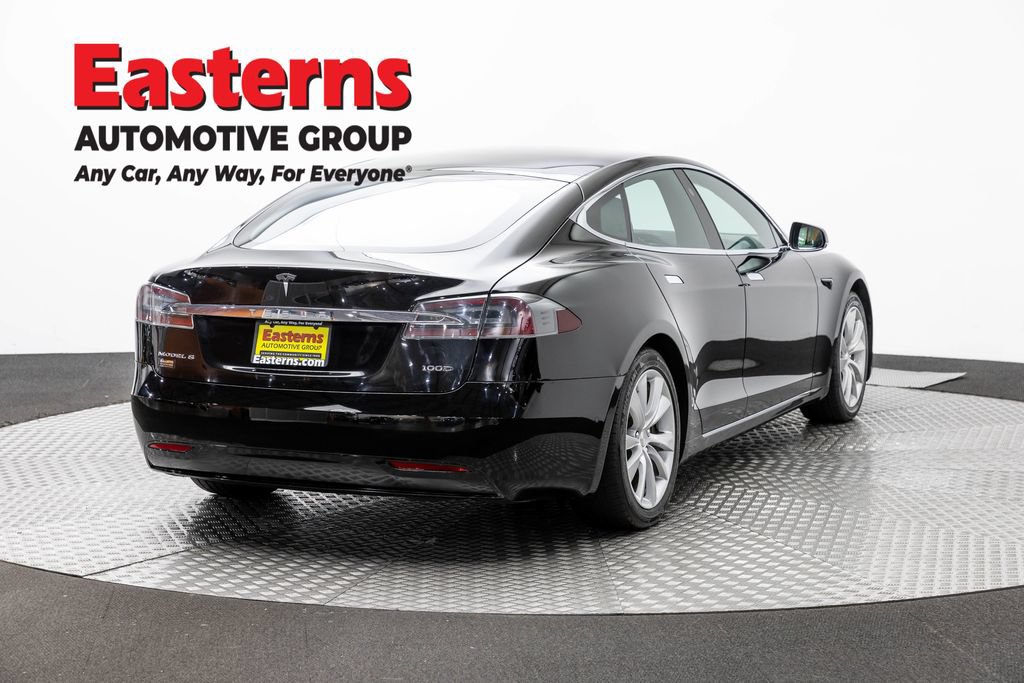 Used 2017 Tesla Model S 100D AWD/4WD image 5