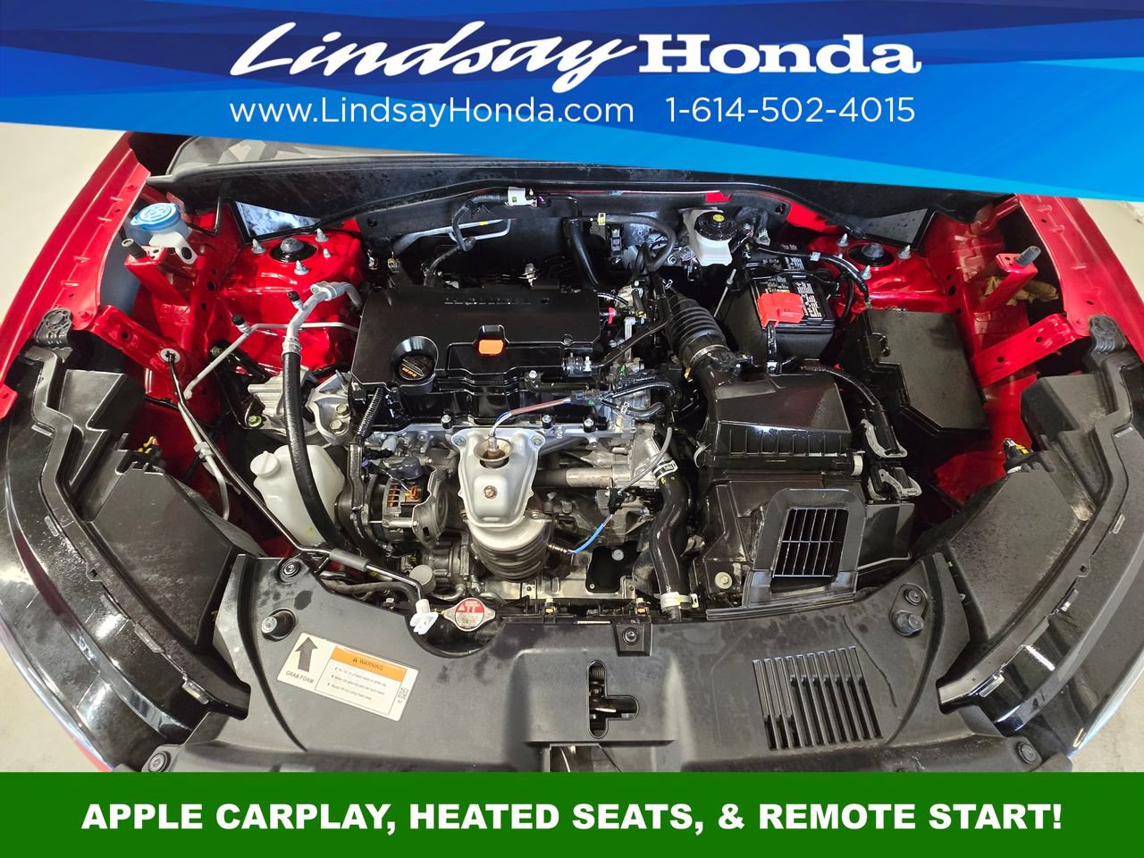 Used 2025 Honda HR-V Sport image 24