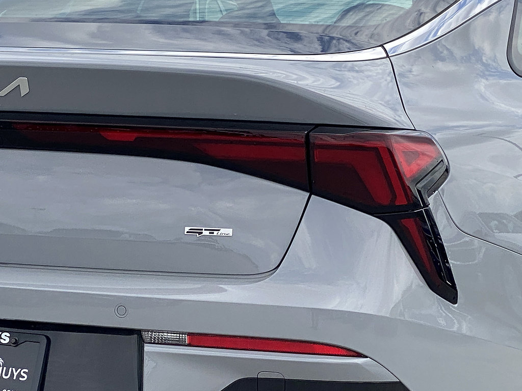 New 2026 Kia K5 GT-Line w/ GT-Line Premium Package FWD image 4