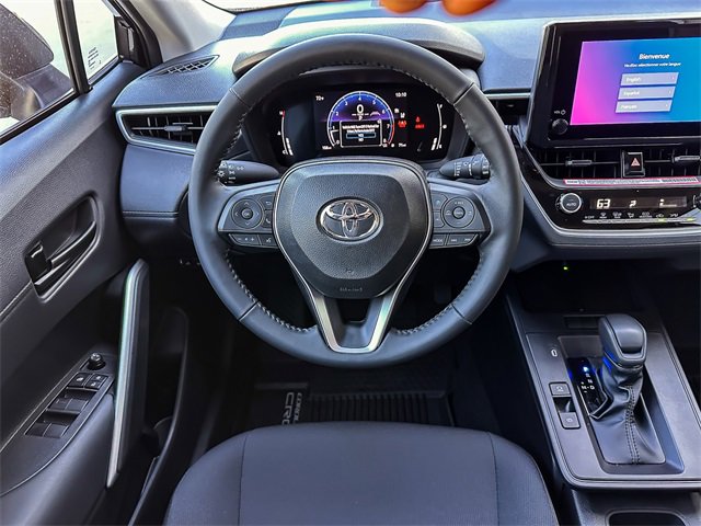 New 2026 Toyota Corolla Cross LE image 15