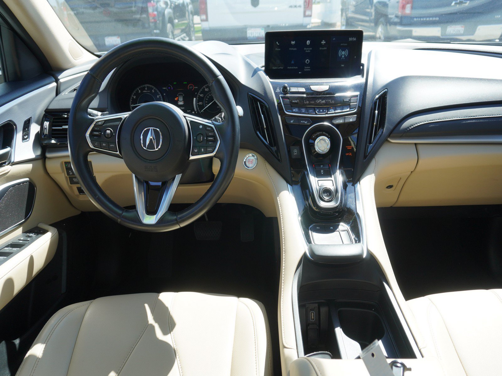 Used 2021 Acura RDX FWD image 2