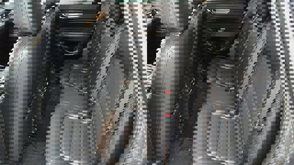 Used 2023 MAZDA CX-5 AWD 2.5 S w/ Premium Package image 14