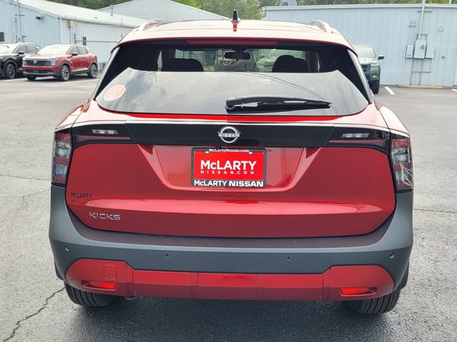 New 2026 Nissan Kicks SV image 8