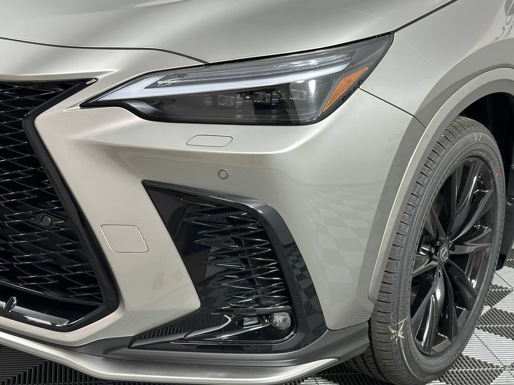 New 2026 Lexus NX 350 F Sport AWD/4WD image 13