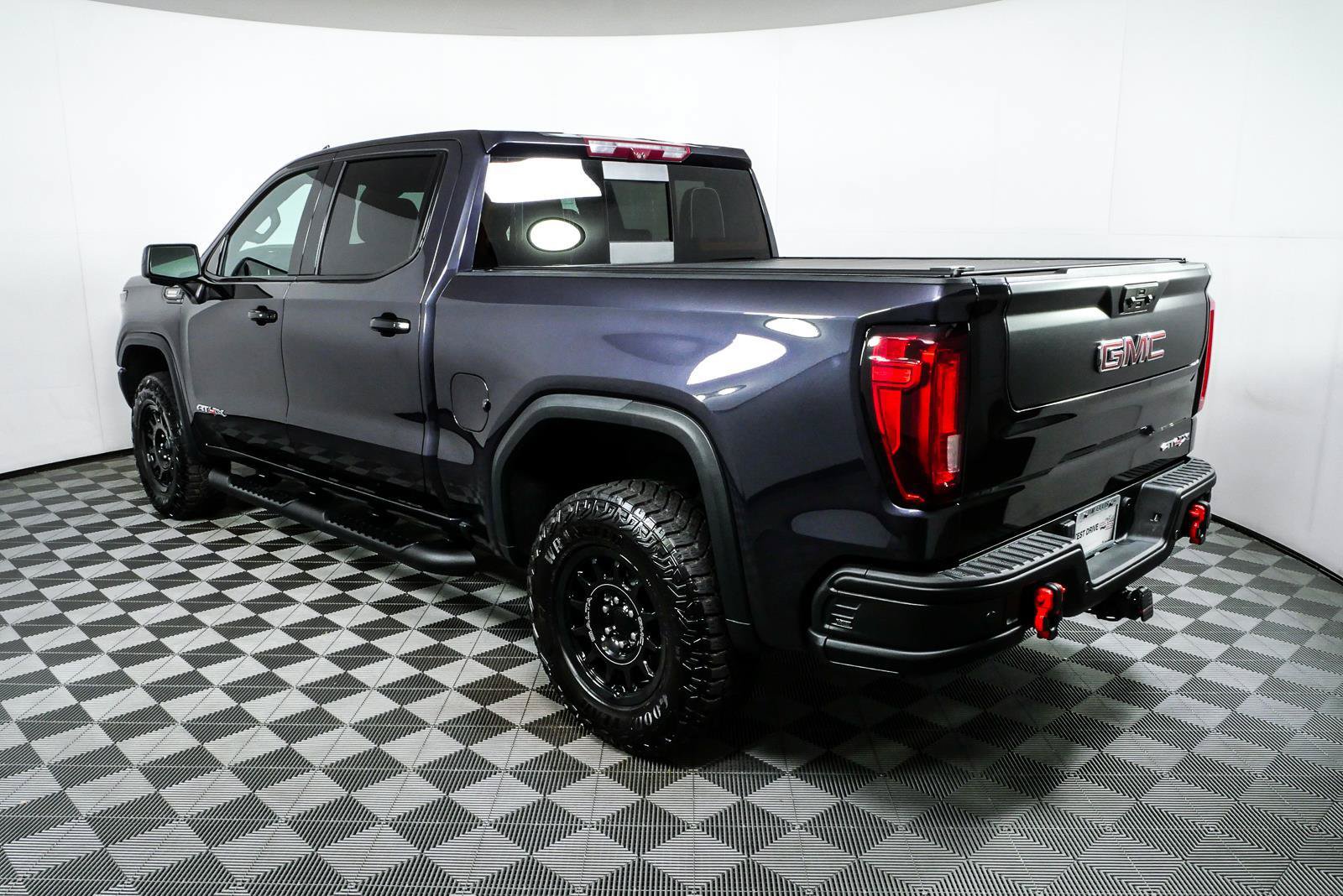 Certified 2024 GMC Sierra 1500 AT4X w/ AT4X AEV Edition AWD/4WD image 29