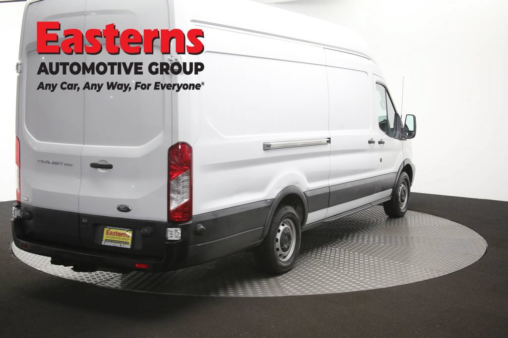 Used 2017 Ford Transit 250 148 High Roof Extended RWD image 38