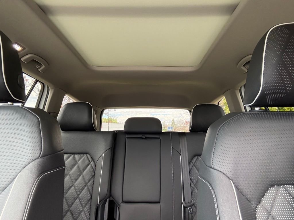 New 2026 Volkswagen Atlas SEL Premium R-Line AWD/4WD image 40