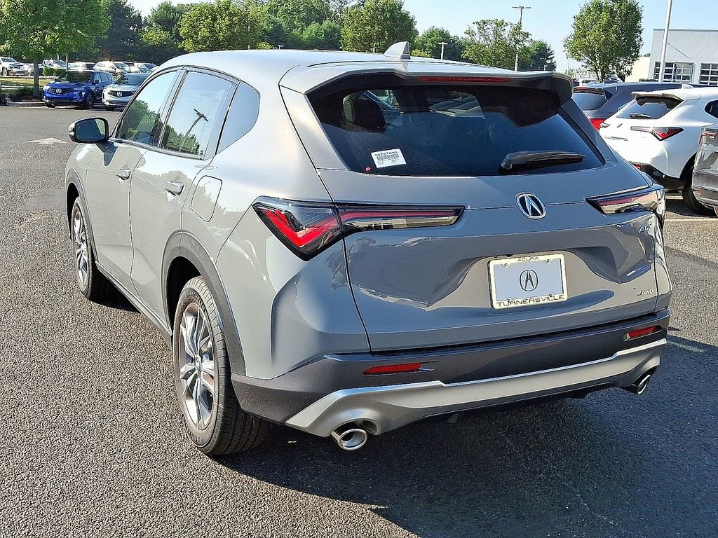 New 2026 Acura ADX AWD image 3
