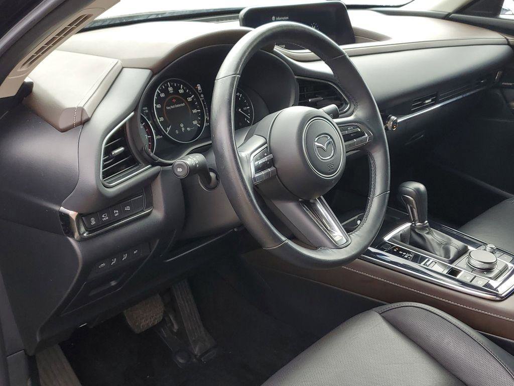 Used 2023 MAZDA CX-30 2.5 Turbo w/ Premium Plus Pkg AWD/4WD image 9