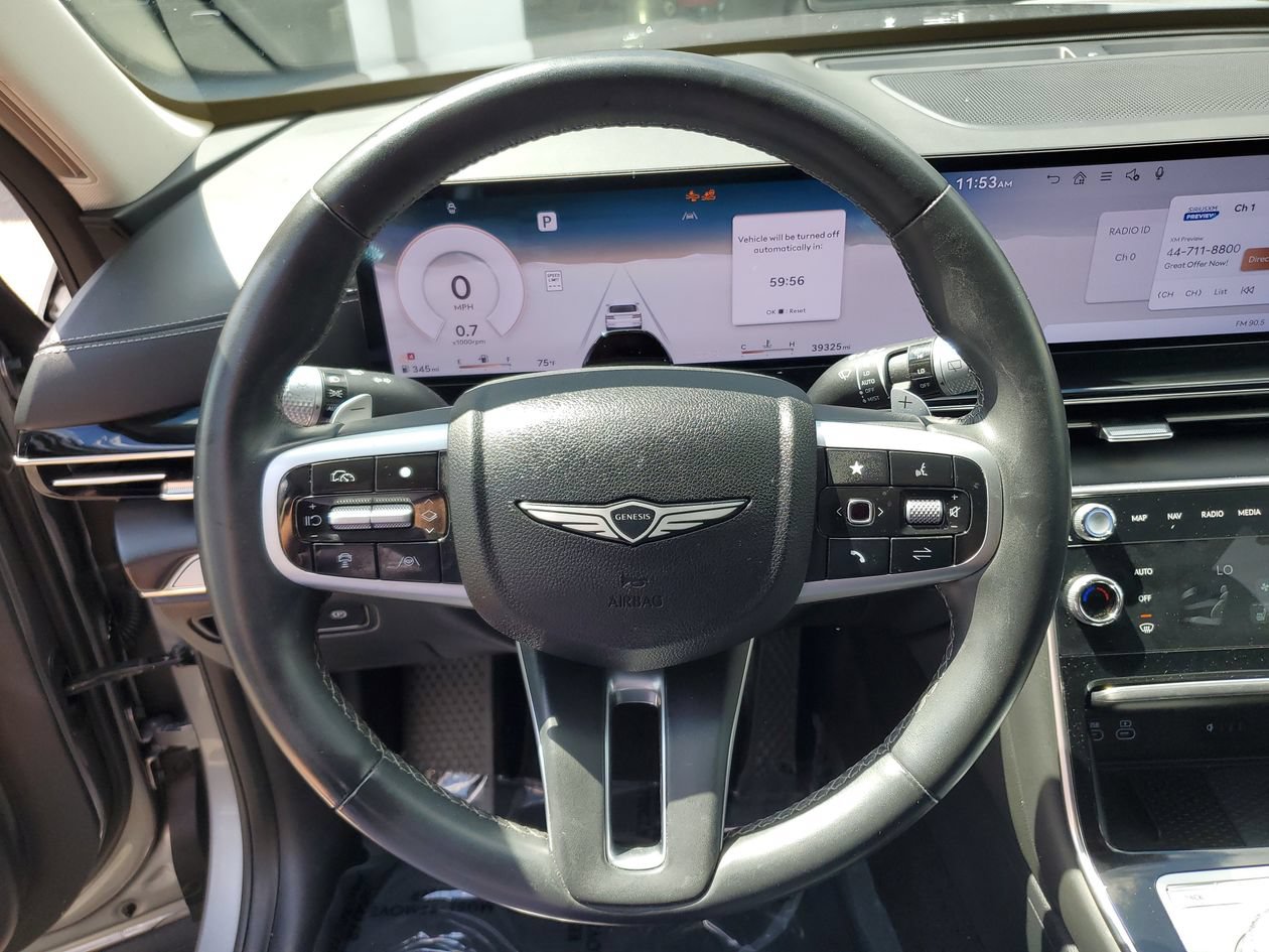 Used 2025 Genesis GV80 2.5T Standard AWD/4WD image 20