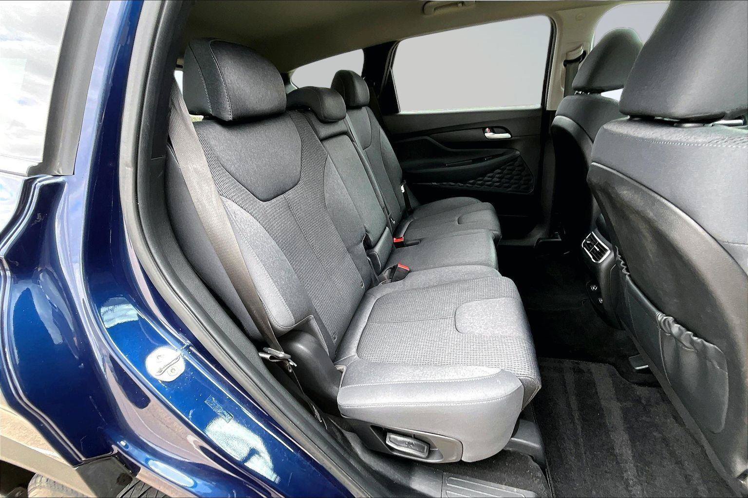 Used 2022 Hyundai Santa Fe SEL AWD/4WD image 28