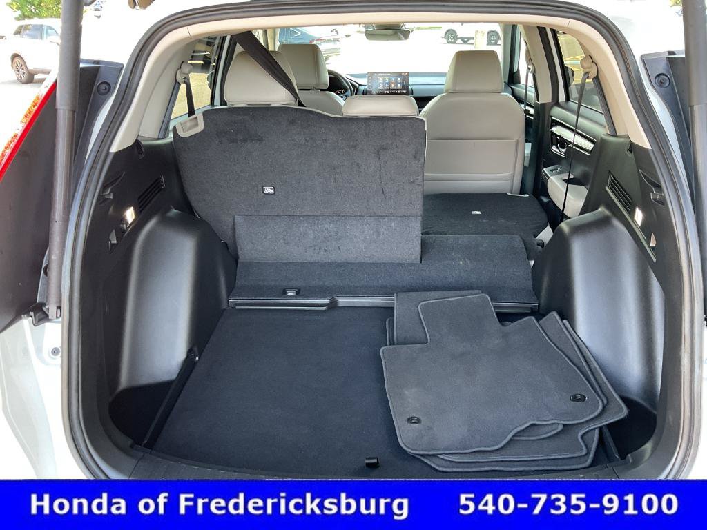 Certified 2023 Honda CR-V EX-L image 23