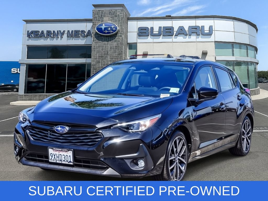 Certified 2026 Subaru Impreza 2.0i Sport AWD/4WD image 3