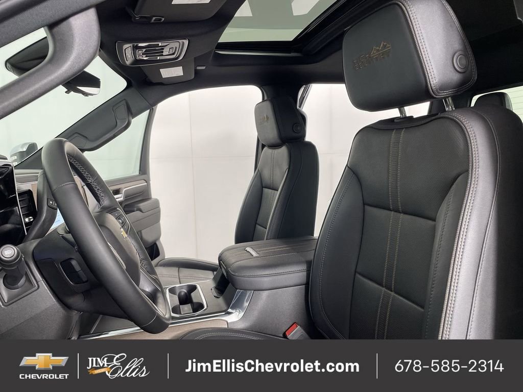 Certified 2024 Chevrolet Silverado 2500 High Country w/ Technology Package image 20