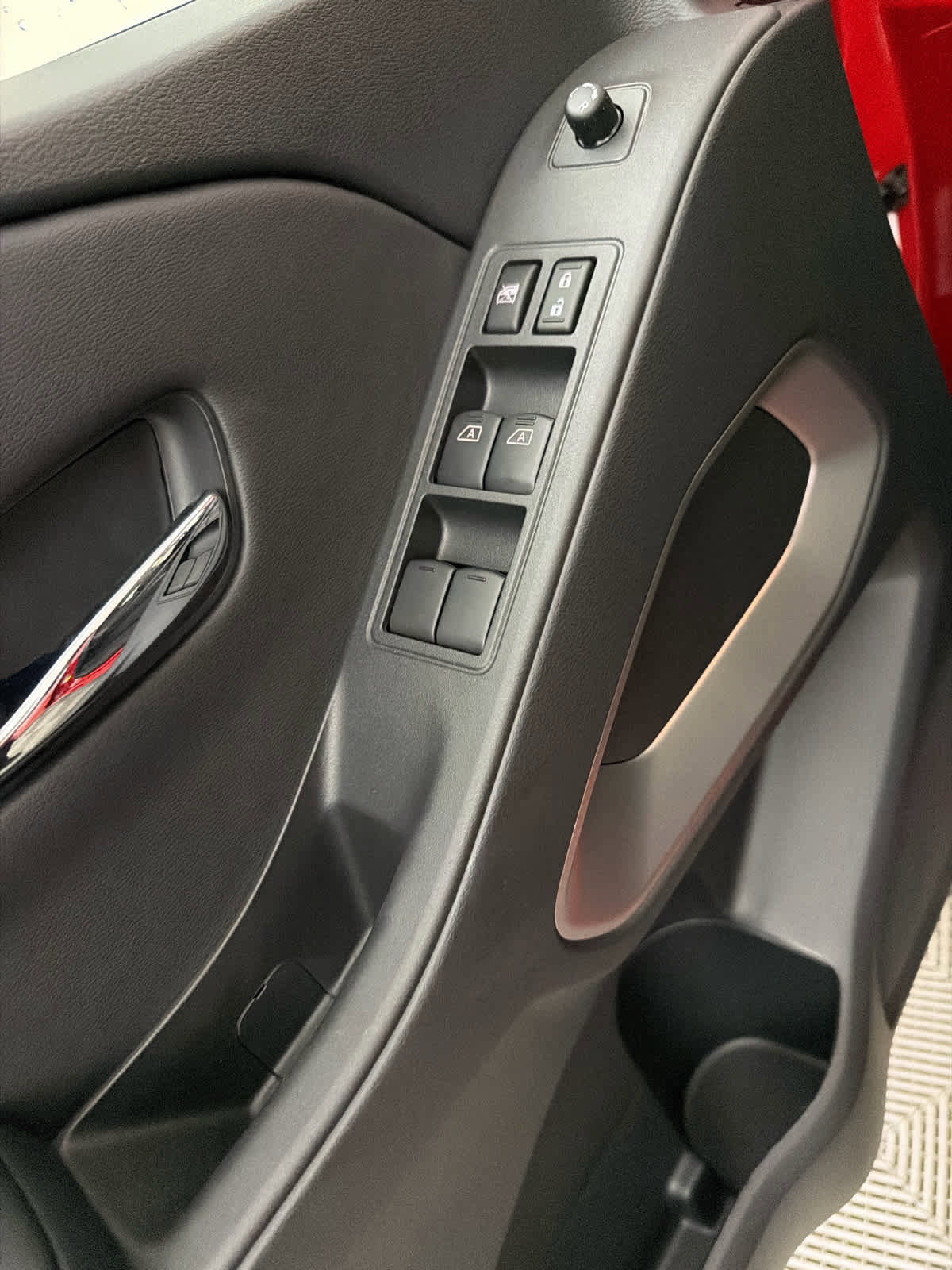 New 2026 Nissan Frontier SV w/ Tow Package image 22