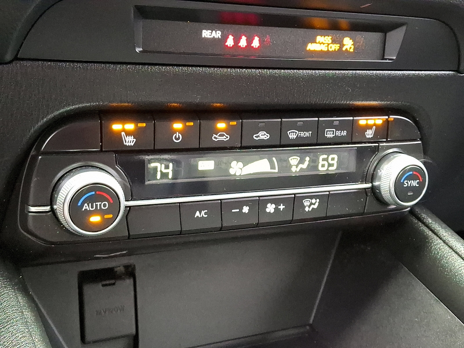 Certified 2023 MAZDA CX-5 AWD 2.5 S image 17