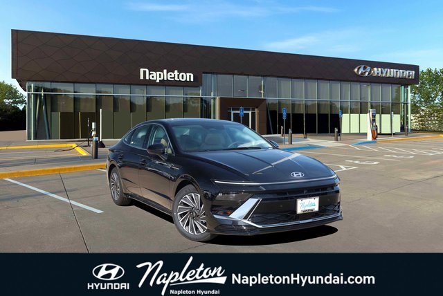 New 2025 Hyundai Sonata Limited