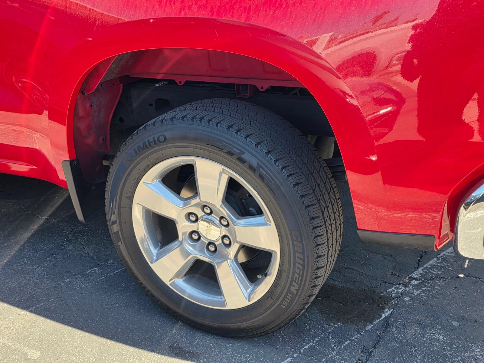 Used 2020 Chevrolet Silverado 1500 LT w/ All-Star Edition RWD image 7