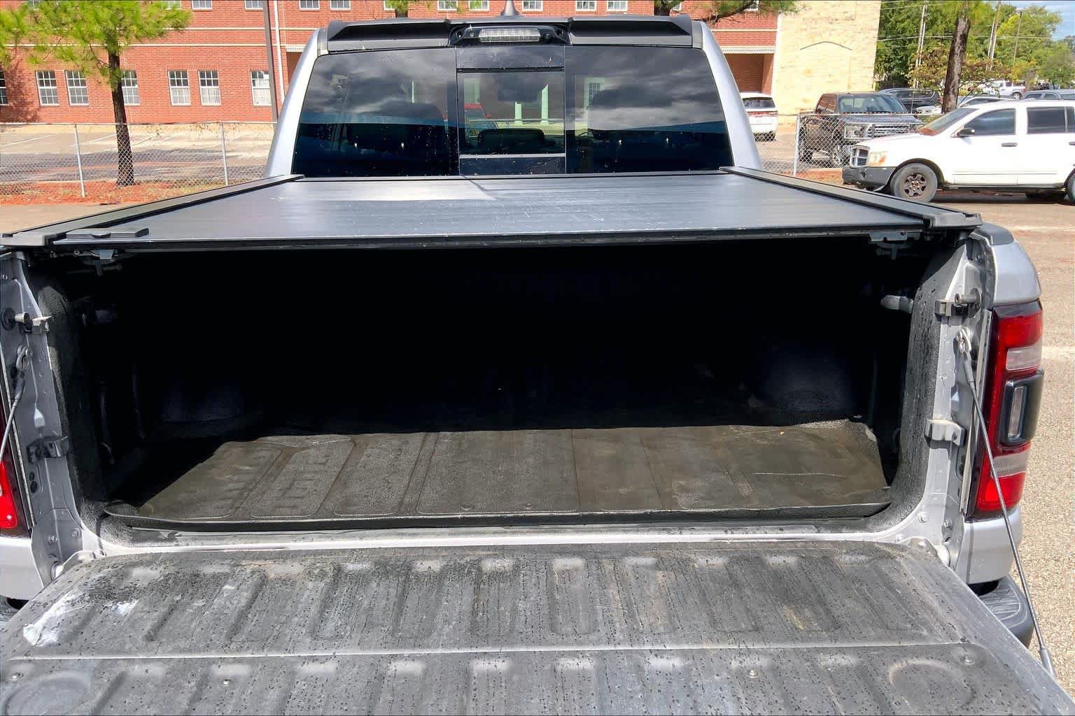 Used 2021 RAM 1500 TRX w/ TRX Level 2 Equipment Group AWD/4WD image 34