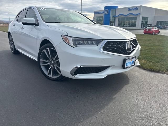 Used 2019 Acura TLX V6 SH-AWD w/ Technology Pkg
