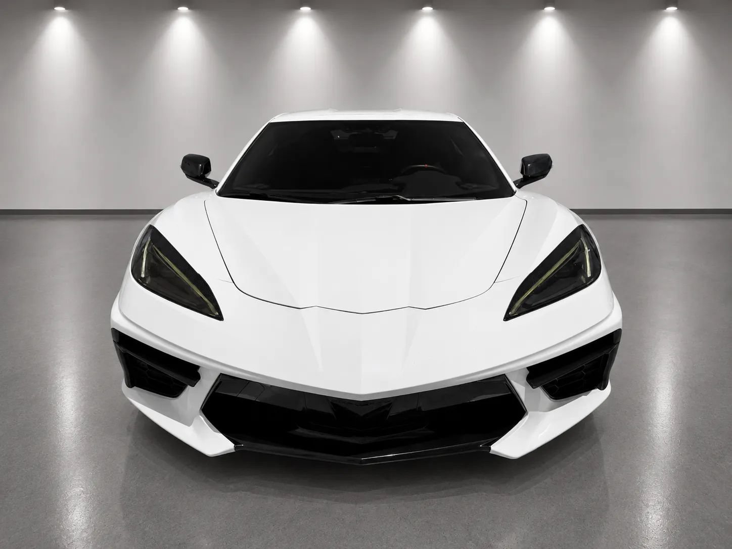 Used 2022 Chevrolet Corvette Stingray Coupe w/ 1LT RWD image 8