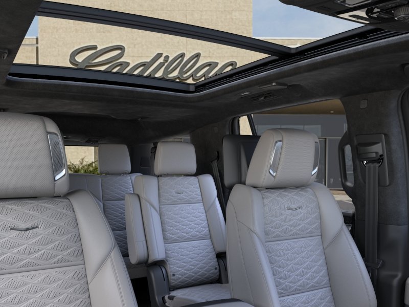 New 2026 Cadillac Escalade Platinum Sport w/ LPO, ONYX Package AWD/4WD image 24