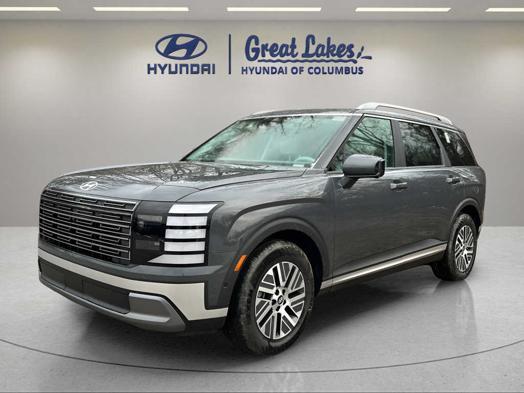 New 2026 Hyundai Palisade SEL Premium